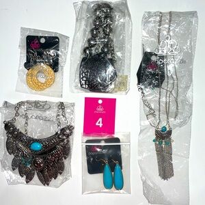 Paparazzi Bundle #4